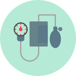 Blood Pressure  Icon