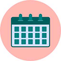 Calendar  Icon