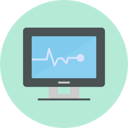 Cardiogram  Icon