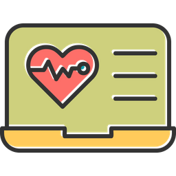 Heartbeat  Icon