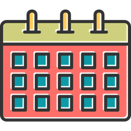 Calendar  Icon