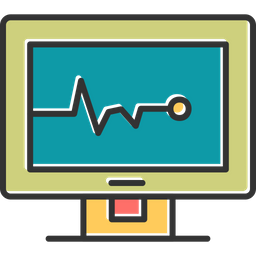 Cardiogram  Icon