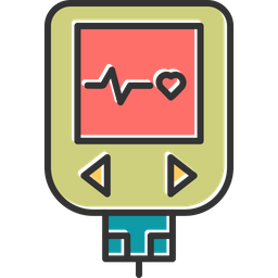 Glucometer  Icon