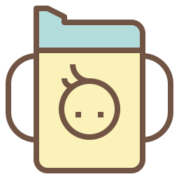 Babytasse  Symbol