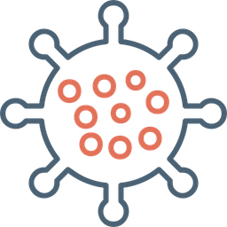 Coronavirus  Symbol