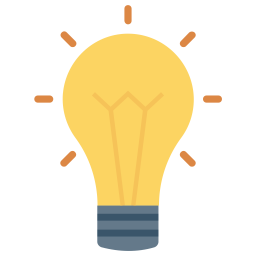 Bulb  Icon