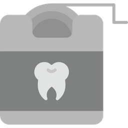 Cracked Tooth  Icon