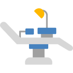 Clinica odontológica  Ícone