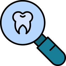 Dental Checkup  Icon