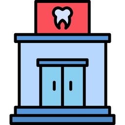 Dental Clinic  Icon