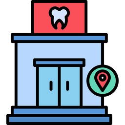 Clinic Location  Icon