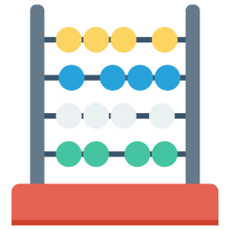 Abacus  Icon