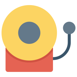 Alarm bell  Icon