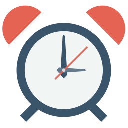 Alarm watch  Icon