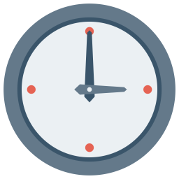 Alarm clock  Icon