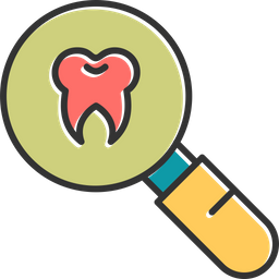 Dental Checkup  Icon