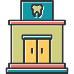 Dental Clinic  Icon