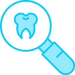 Dental Checkup  Icon