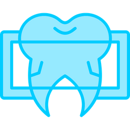 Dental X Ray  Icon