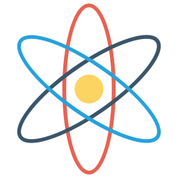 Atom  Icon