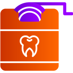 Dental Floss  Icon