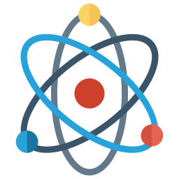 Atom  Icon