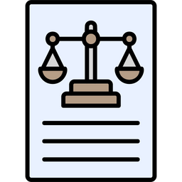 Court Document  Icon