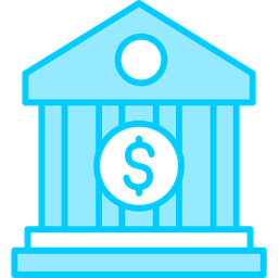 Bank  Icon