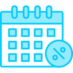 Calendar  Icon