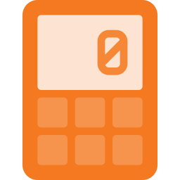 Calculator  Icon