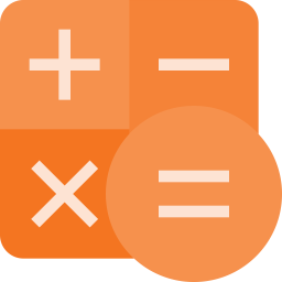 Calculation  Icon