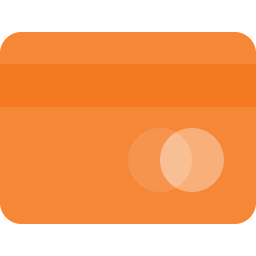 Credit card  Icon