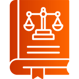 Law Book  Icon