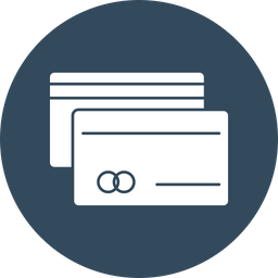 Bank card  Icon