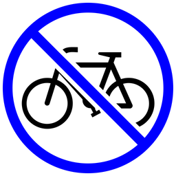 Cycle Restriction  Icon