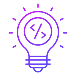 Programming Idea Creative Icon