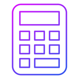 Calculator  Icon