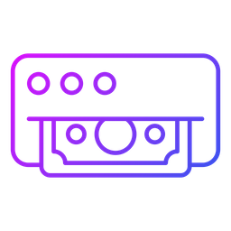 Atm machine  Icon