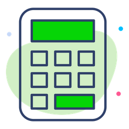 Calculator  Icon