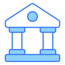 Bank  Icon