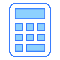 Calculator  Icon