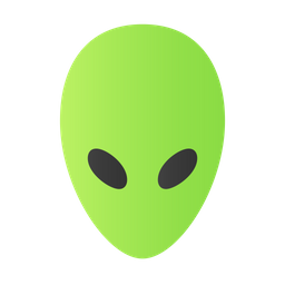 Alien  Icon