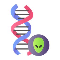 Alien Dna  Icon