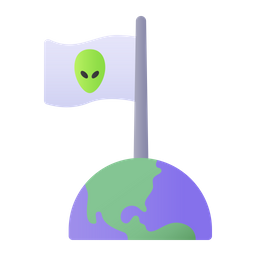 Alien Conquest  Icon