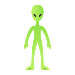 Alien  Icon