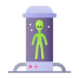 Alien  Icon