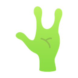 Alien Hand  Icon