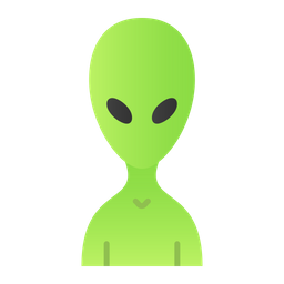 Alien  Icon