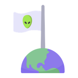 Alien Conquest  Icon