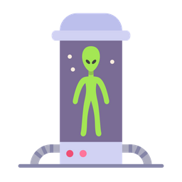 Alien  Icon